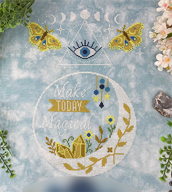 (image for) Make Today Magical - Part 2
